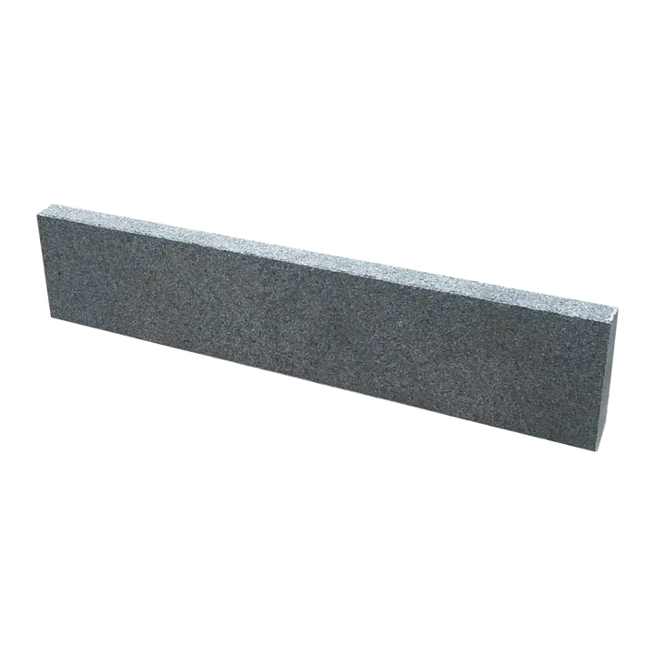 blue grey granite edging stones 900x200x50