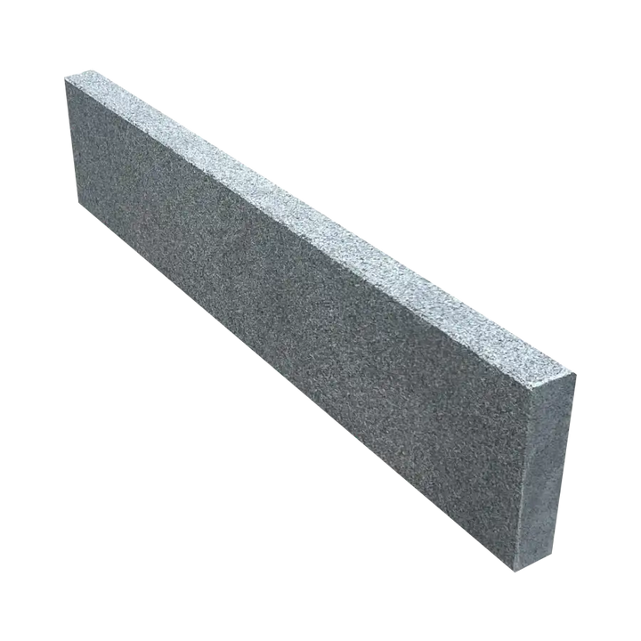 mid grey granite edging stones