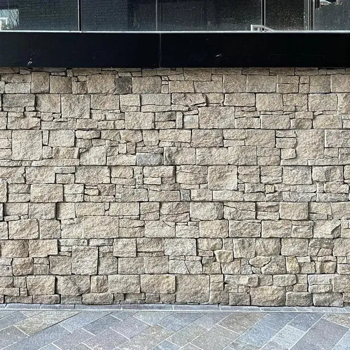 stone cladding Zclad tier panels